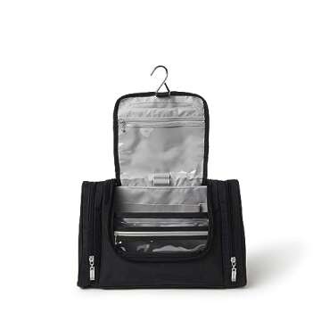 Baggallini Toiletry Kit for Organized Travel Accessories