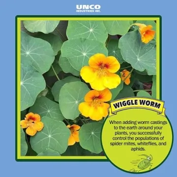 Wiggle Worm Organic Worm Castings – 4.5 Pounds of Pure Growth Magic