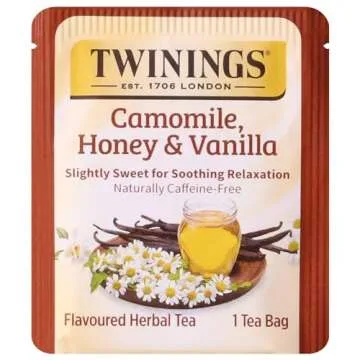 Twinings Cinnamon Herbal Tea - Naturally Caffeine-Free Bliss