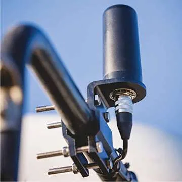 Midland MXTA23 Roll Bar Mount - Universal Antenna Solution