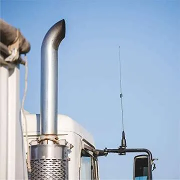 Midland MXTA23 Roll Bar Mount - Universal Antenna Solution