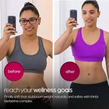 Potent 1000mg Berberine Capsules for Weight Management