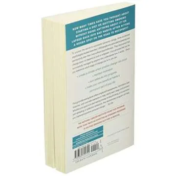 Changing for Good: A Revolutionary Six-Stage Program for Overcoming Bad Habits and Moving Your Life Positively Forward