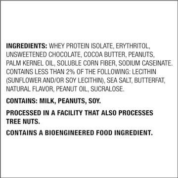 Guilt-Free Quest Peanut Butter Cups with 11g Protein