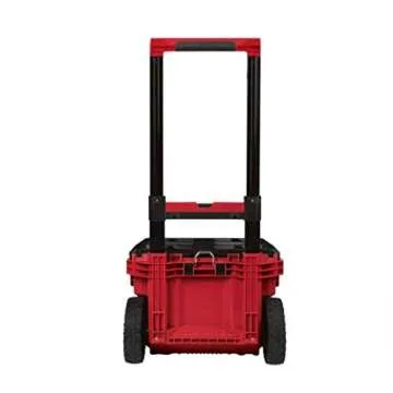 Milwaukee PACKOUT Rolling Tool Box for Ultimate Tool Storage