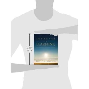 Increase in Learning - Spiritual Patterns for Obtaining Your Own Answers