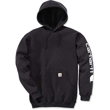 Carhartt Men's Loose Fit Midweight Sweatshirt - All Day Comfort