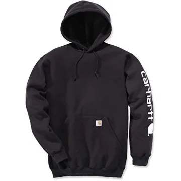 Carhartt Men's Loose Fit Midweight Sweatshirt - All Day Comfort