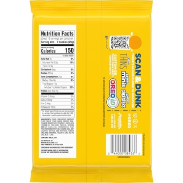 OREO Apple Pie a la Mode Sandwich Cookies Limited Edition