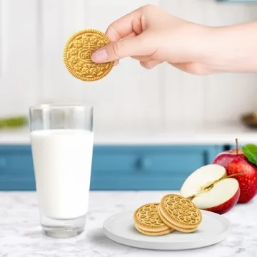 OREO Apple Pie a la Mode Sandwich Cookies Limited Edition