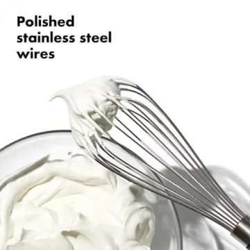 OXO Good Grips 11-Inch Balloon Whisk for Efficient Mixing