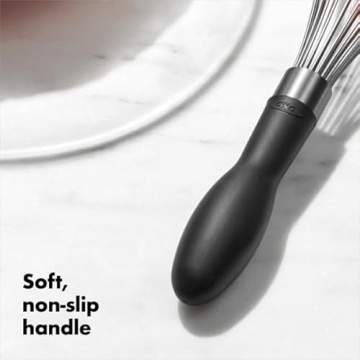 OXO Good Grips 11-Inch Balloon Whisk for Efficient Mixing