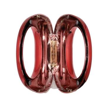 GSYPS Cute Acrylic Clutch Handbag for Women at Parties