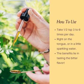 Urban Moonshine Citrus Bitters - Certified Organic - Bloating Relief* - Supports Liver Function & Appetite Regulation* - Gentle Detox* - Digestive Bitters - Gluten Free Herbal Supplement - 2 Fl Oz