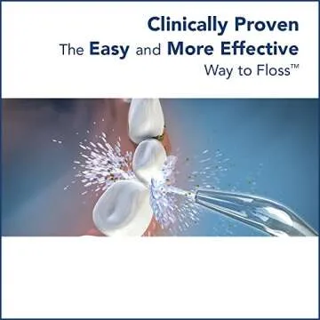 Waterpik Aquarius Professional Water Flosser Designer Series, Black, WP 672