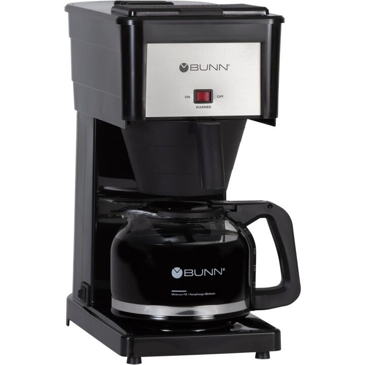 BUNN Velocity Brew 10-Cup Coffee Brewer Review