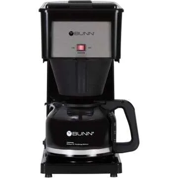 BUNN Velocity Brew 10-Cup Coffee Brewer Review