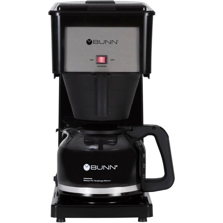 BUNN Velocity Brew 10-Cup Coffee Brewer Review