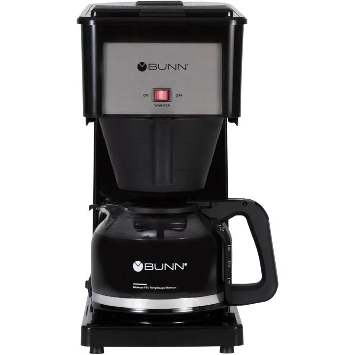 BUNN Velocity Brew 10-Cup Coffee Brewer Review