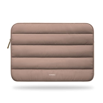 Vandel Puffy Laptop Sleeve 13-14 Inch Stylish Protective Cover