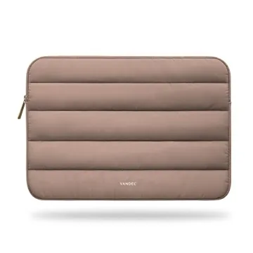 Vandel Puffy Laptop Sleeve 13-14 Inch Stylish Protective Cover