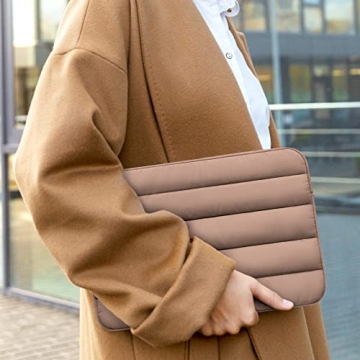 Vandel Puffy Laptop Sleeve Stylish Protective Cover 13-14 Inch