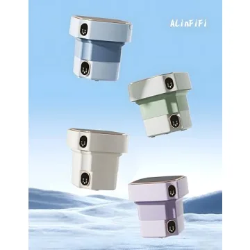Compact 12L Mini Washing Machine for Small Clothes