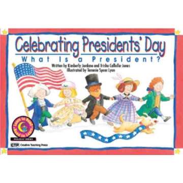 Celebrating President's Day: What Is a President? - Ideal for Young Readers!
