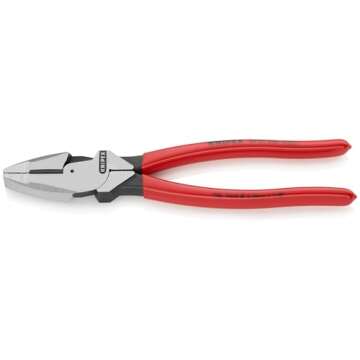 Knipex 09 01 240 9.5-Inch Ultra-High Leverage Lineman's Pliers