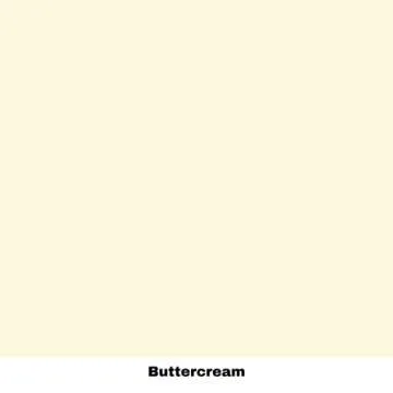 Dixie Belle Paint Company Chalk Finish Furniture Paint | Buttercream (32oz) | Matte Creamy White Chi...