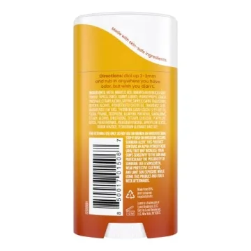 Lume Deodorant - 72 Hour Odor Control, Aluminum Free