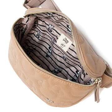 Freshly Picked My Goodness Minnie Play Pack, Disney Fanny/Belt Bag, Wear on Waist Bag or Crossbody (...