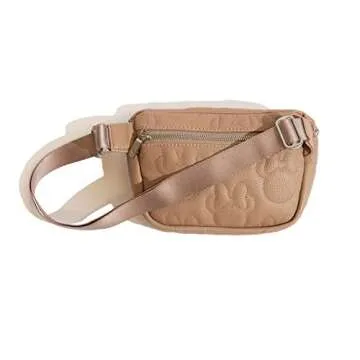 Freshly Picked My Goodness Minnie Play Pack, Disney Fanny/Belt Bag, Wear on Waist Bag or Crossbody (Minnie Mouse)