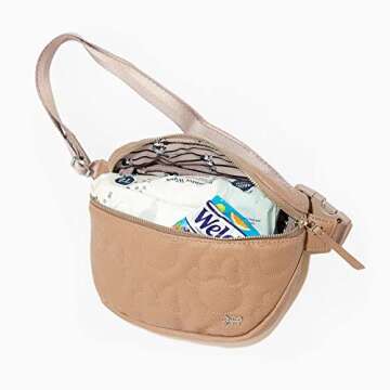 Freshly Picked My Goodness Minnie Play Pack, Disney Fanny/Belt Bag, Wear on Waist Bag or Crossbody (Minnie Mouse)