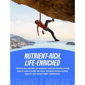 BulkSupplements Multivitamin Softgels for Optimal Health