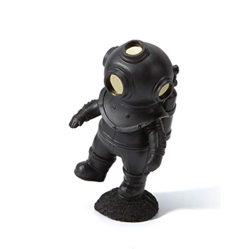 HAUCOZE Diver Sculpture - Exquisite Polyresin Gift for Ocean Lovers