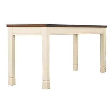 Signature Design Ashley Whitesburg Cottage Dining Bench