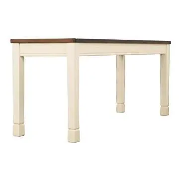 Signature Design Ashley Whitesburg Cottage Dining Bench