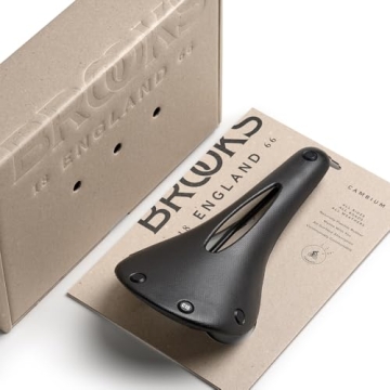 Brooks Cambium C15 Waterproof Carbon Racing Saddle