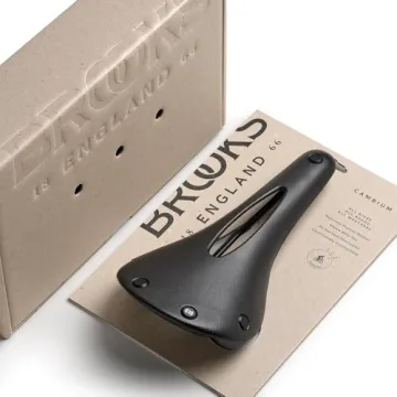 Brooks Cambium C15 Waterproof Carbon Racing Saddle