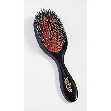 Mason Pearson HANDY MIXTURE BRUSH- NYLON/PURE BOAR BRISTLE