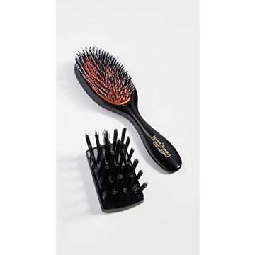 Mason Pearson HANDY MIXTURE BRUSH- NYLON/PURE BOAR BRISTLE