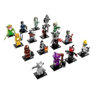 Minifigures Series 14 Single Figure - Mystery Character Surprise