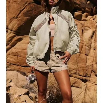 Stylish Yozazzy Fleece Jacket for Women - Warm & Cozy