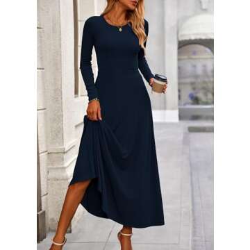 PRETTYGARDEN Women's Spring Skirt Sets for Stylish Comfort