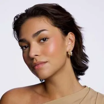 Catrice | Blush Affair Cream & Powder Palette | Highly Pigmented Radiant Cream & Soft Matte Powder | Vegan & Cruelty Free (040 Peach Passion)