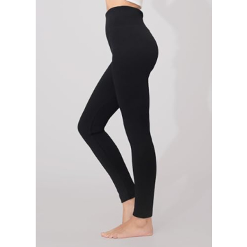 Fleece Lined Leggings Women - Regular & Plus Sizes