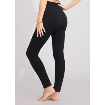 Fleece Lined Leggings Women - Regular & Plus Sizes