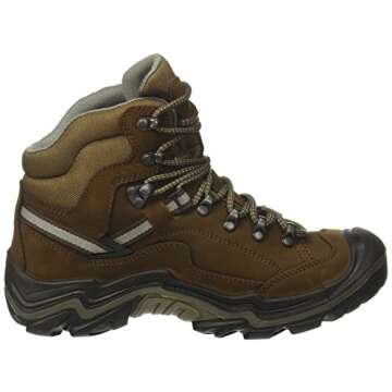 KEEN Men's Durand 2 Mid Waterproof Hiking Boots