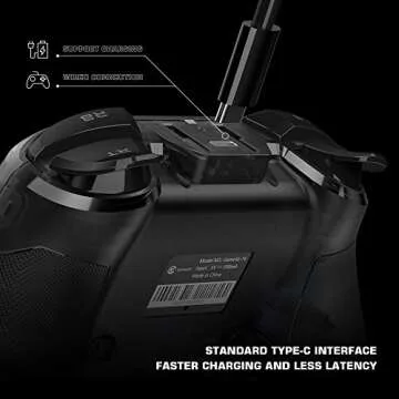 GameSir T4 Pro Wireless Game Controller for All Devices